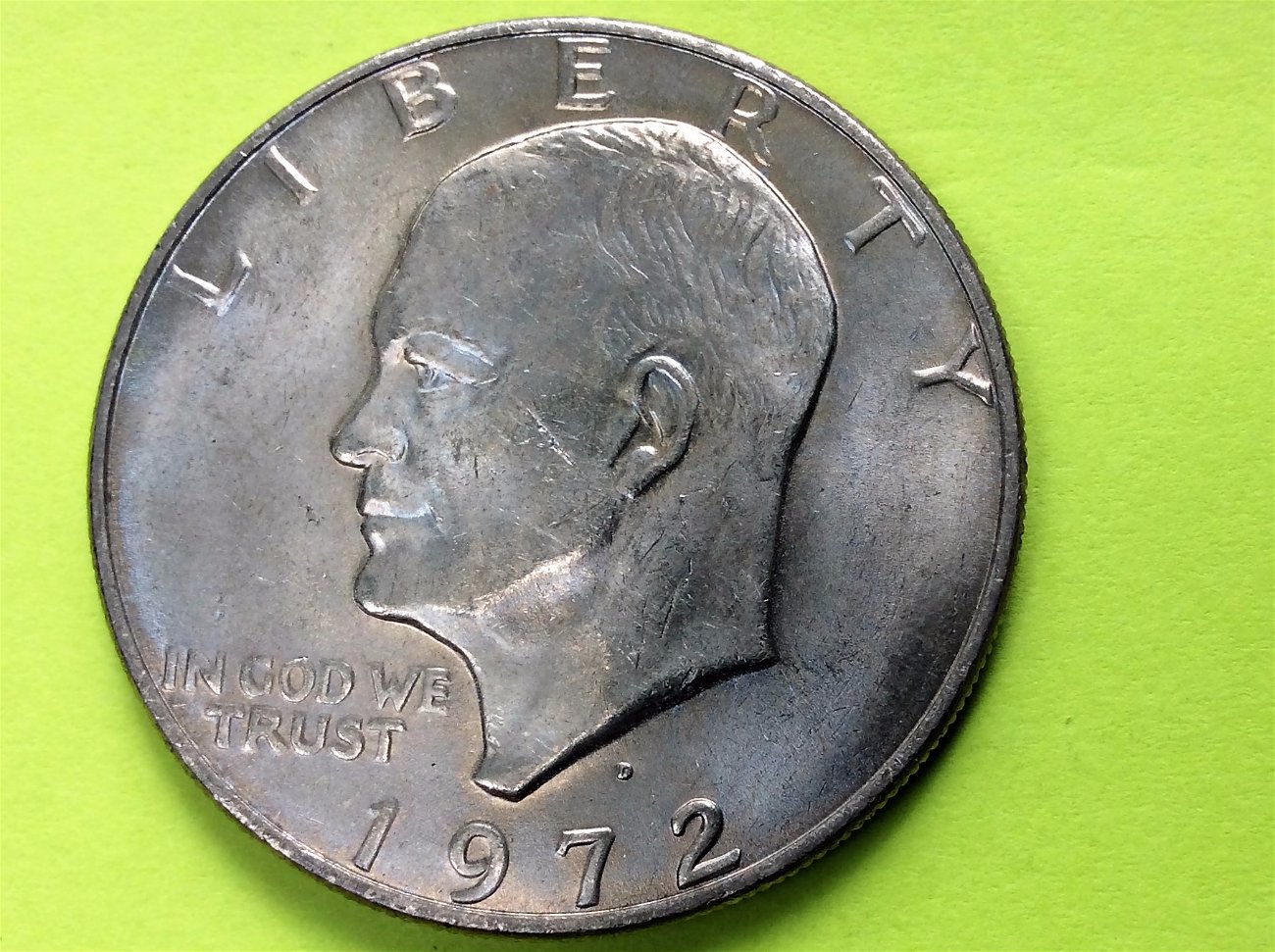 1972-D-Eisenhower,-What's-Your-Grade?
