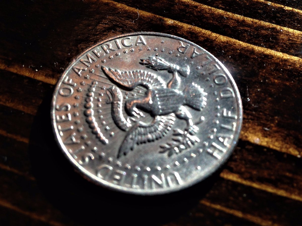 1977-D-No-FG-From-Half-Roll-Today