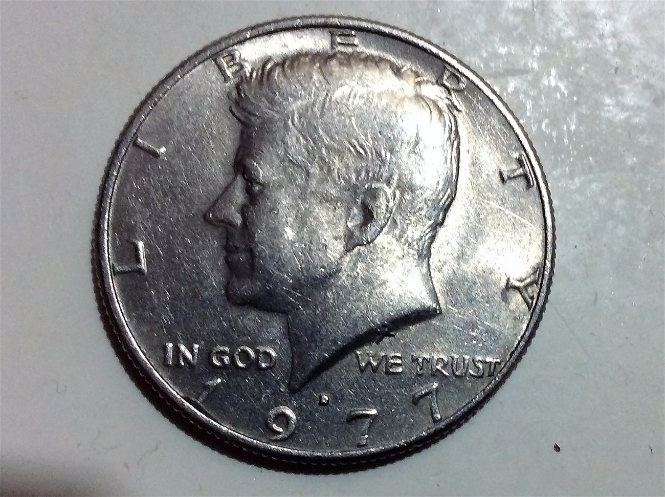 1977-D-No-FG-From-Half-Roll-Today