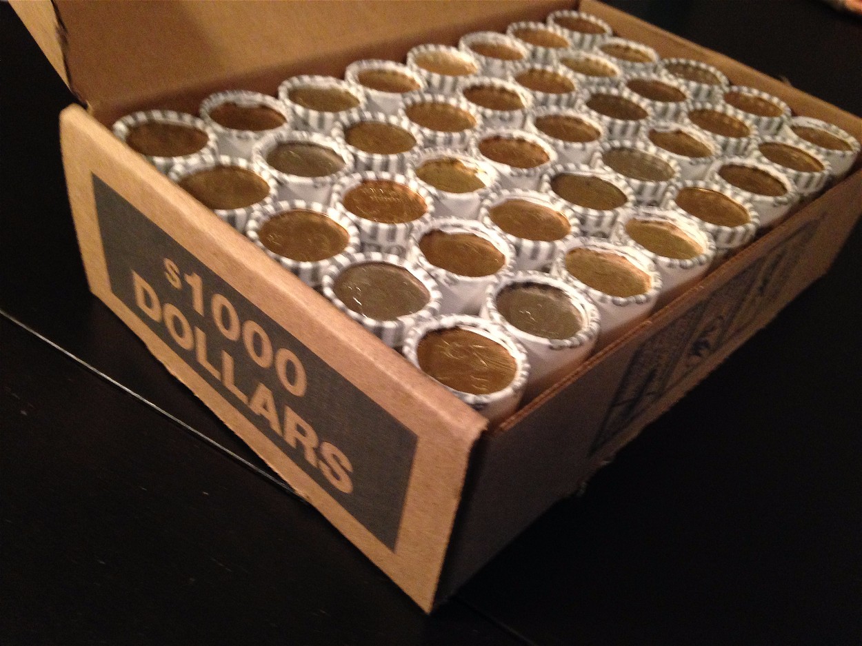 Life-Is-Like-A-Box-Of-Dollars