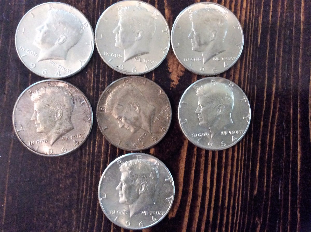 JFK-Half-Dollar-Roll-Hunters:-Silver,-Proofs-And-Other-Finds