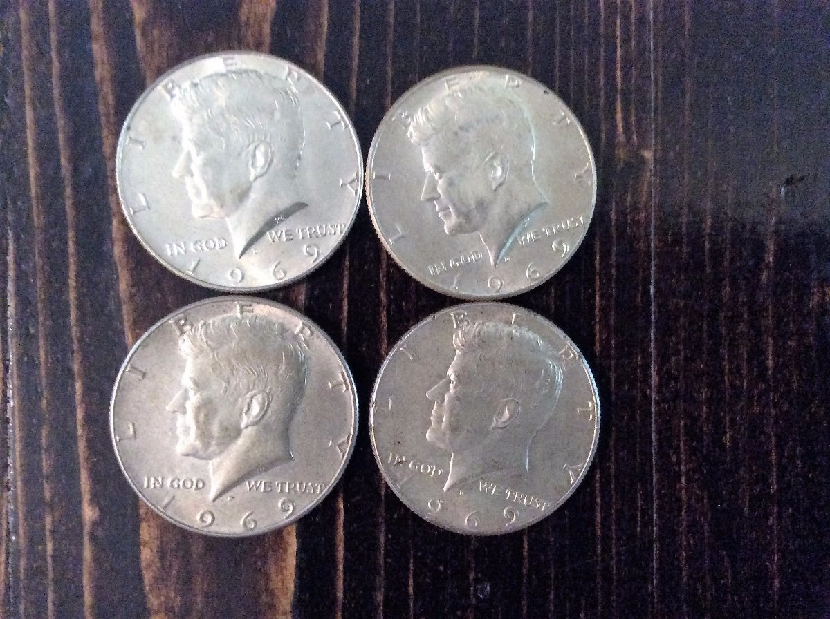 JFK-Half-Dollar-Roll-Hunters:-Silver,-Proofs-And-Other-Finds