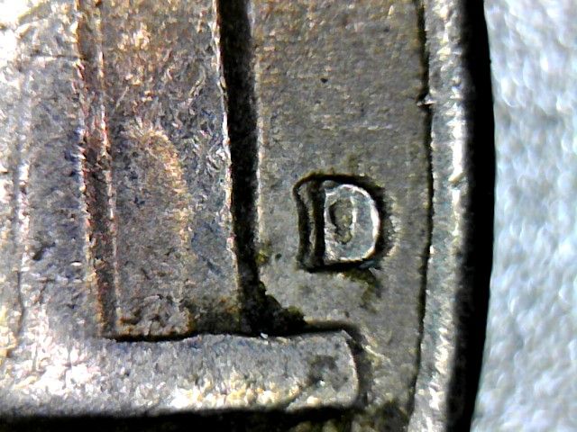 1964-D-Jefferson-Nickels,-MD-Or-RPM?