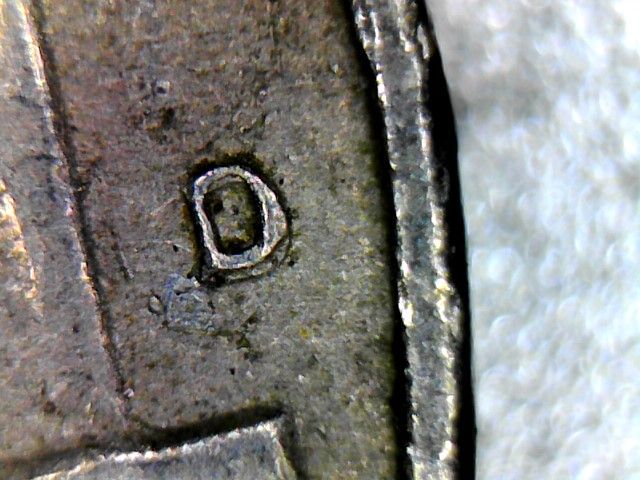 1964-D-Jefferson-Nickels,-MD-Or-RPM?