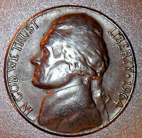 1964-D-501-Jefferson-Nickel?--Thoughts