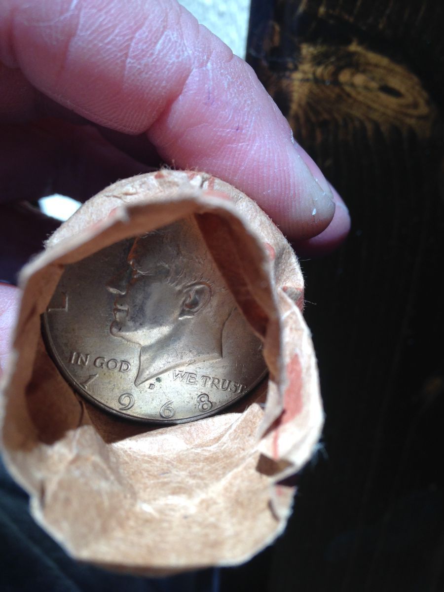 JFK-Half-Dollar-Roll-Hunters:-Silver,-Proofs-And-Other-Finds
