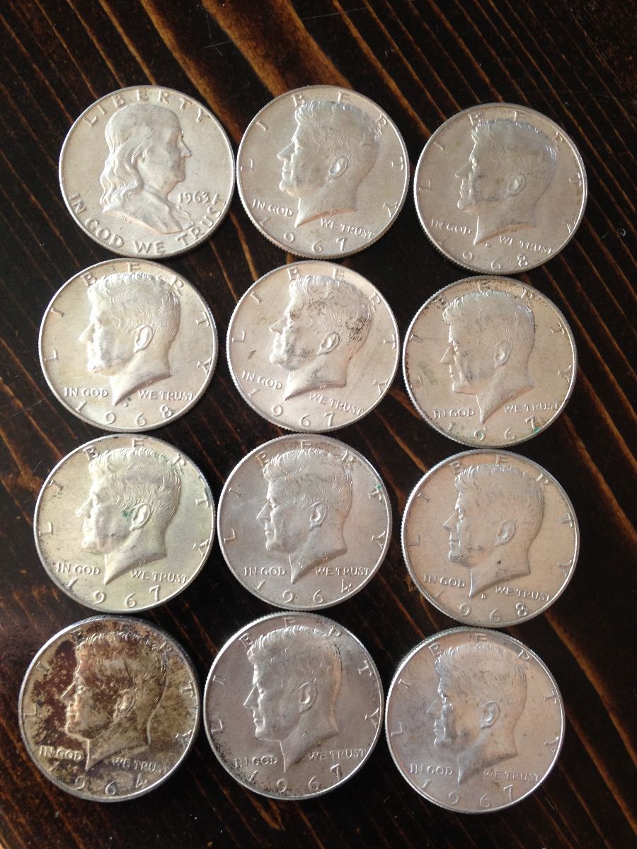 JFK-Half-Dollar-Roll-Hunters:-Silver,-Proofs-And-Other-Finds