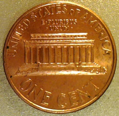 1998-P-Lincoln-Cent---What's-On-The-Back?