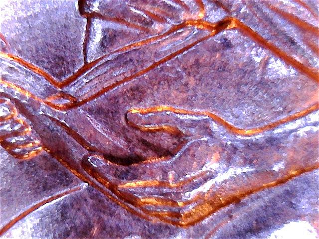 2009-P-Lincoln-Cent,-DDR-002,-Looking-For-Thoughts