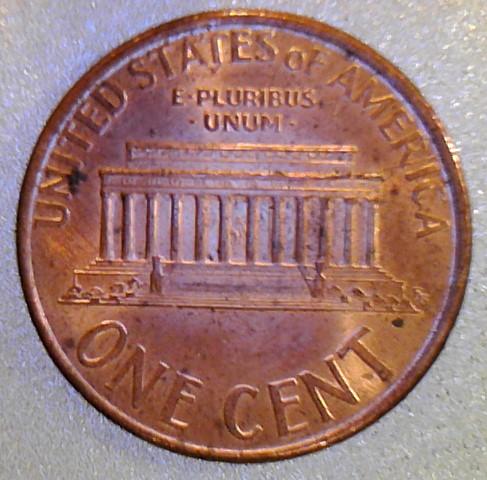 1994-P-Lincoln-Cent,-Crack-On-The-Back