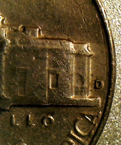 1964-D-Jefferson-Nickel,-Reverse-Finning
