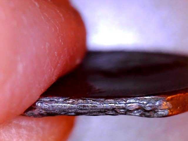 1991-P-Lincoln-Cent,-Clipped?