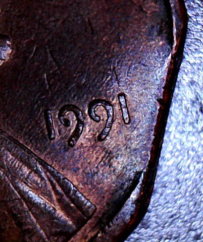 1991-P-Lincoln-Cent,-Clipped?