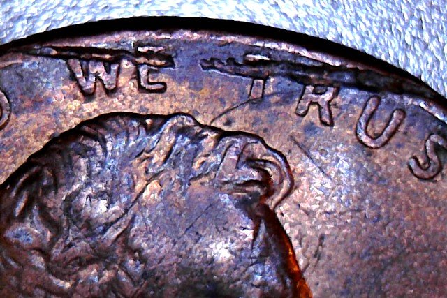 1991-P-Lincoln-Cent,-Clipped?