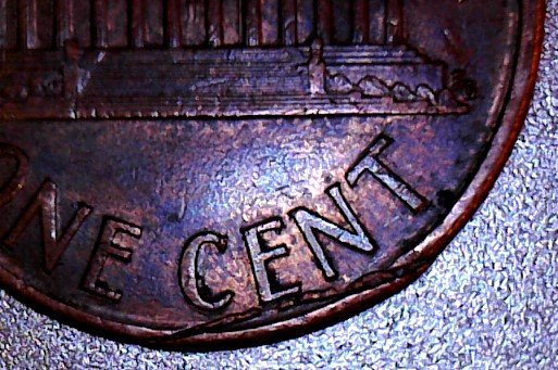 1991-P-Lincoln-Cent,-Clipped?