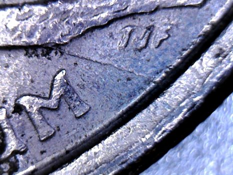 1999-P-Connecticut-Quarter,-Reverse-Die-Crack