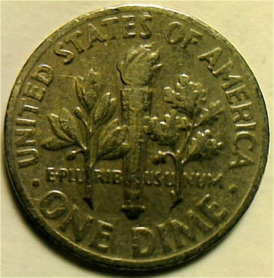 Dime-Roll-Searching