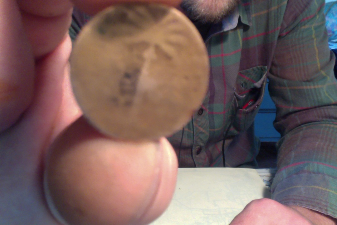 Unknown-Old-Coin,-Very-Worn-Out.-Need-Help-Identifying