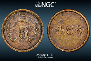NGC-Grading-Results-On-Mystery-Unknown-Token.-Now-What?
