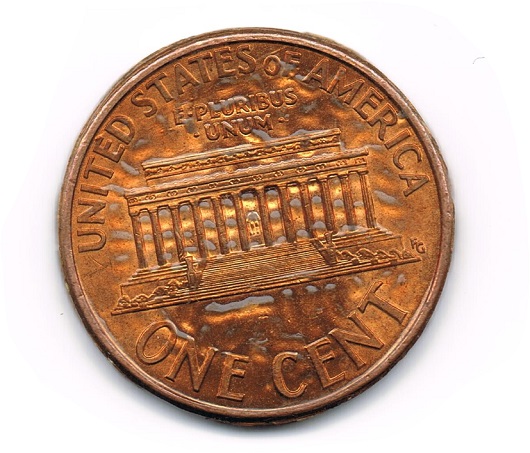 1999-Lincoln-Cent-Unknown-Error