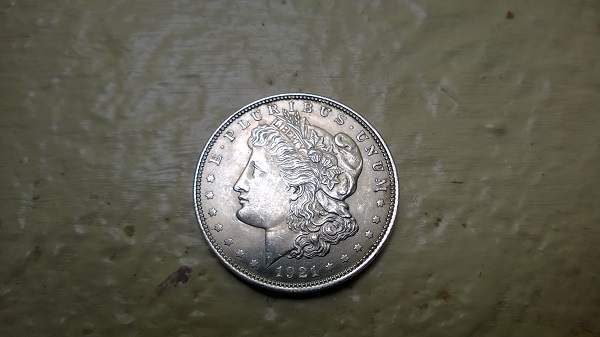 1921-P-Morgan-Dollars