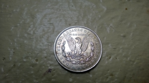 1921-P-Morgan-Dollars
