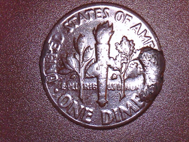 1952-Dime-What