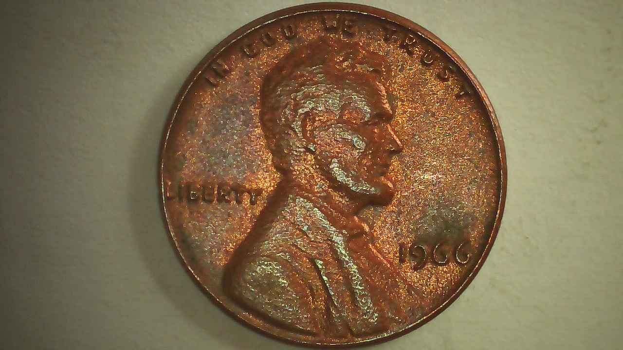 1966-Lincoln-Cent-Error