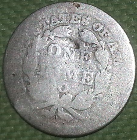 1854-O-Liberty-Seated-Dime