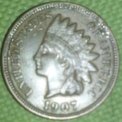 1907-One-Cent