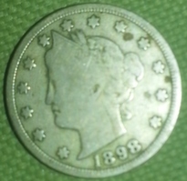 1898-Five-Cent