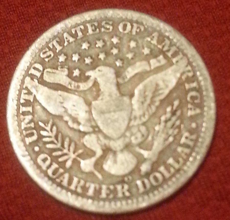 1901-O-Quarter