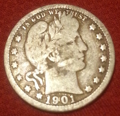1901-O-Quarter