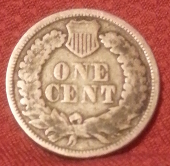 1862-One-Cent