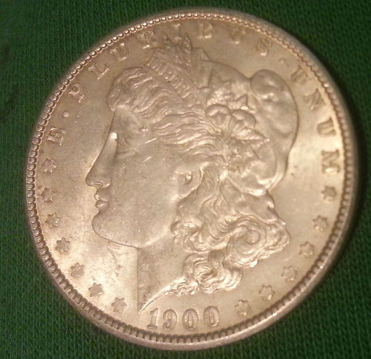1900-Morgan-Silver-Dollar