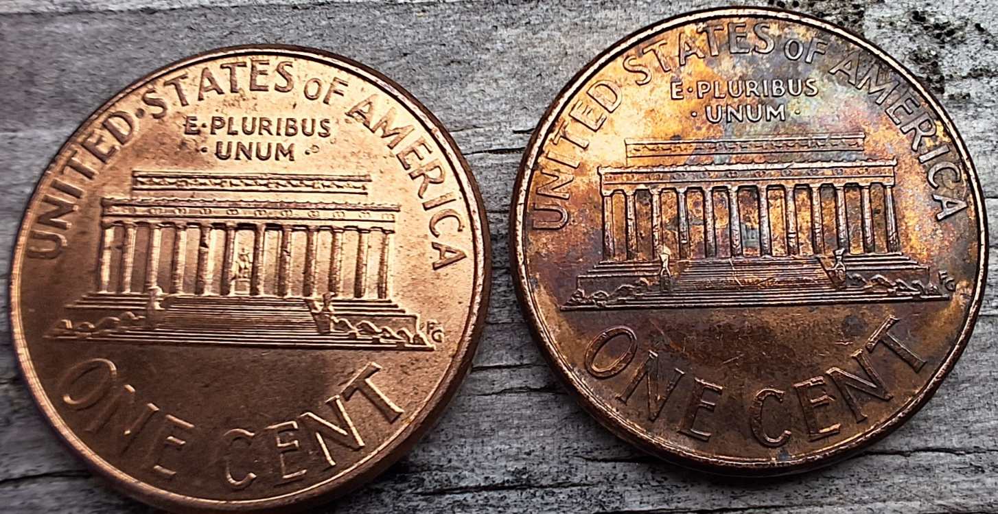 Help!--2005-Penny,-Is-It-A-DDR/-DDO?-Or--Both-Rare-I-Know-?-Also-Has-Weird-Color
