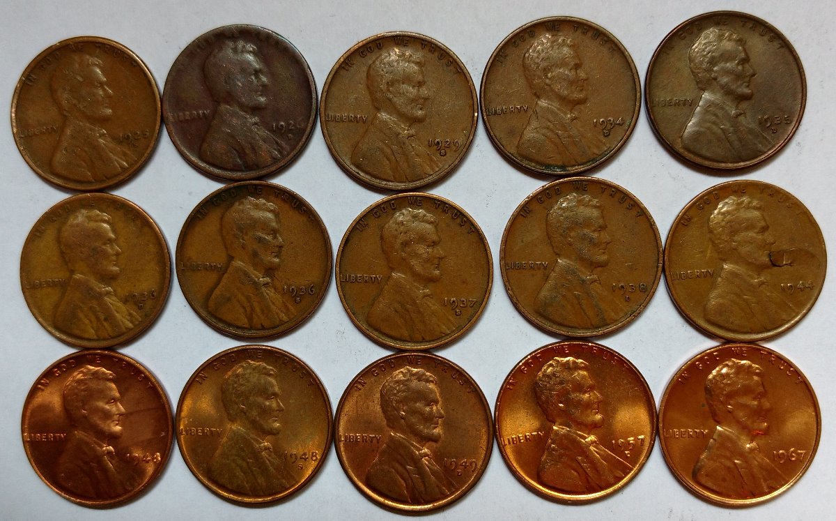 Cool-Lincoln-Roll-Finds-From-Bank-Rolls----Post-Yours!