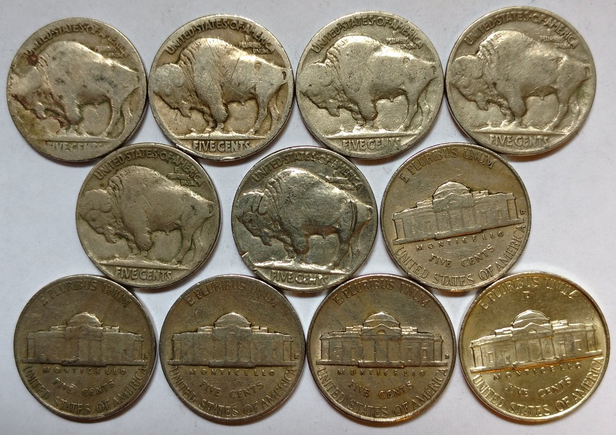 The-Goal:-25,000-Rolls-Of-Nickels-All-Searchers-Welcome!
