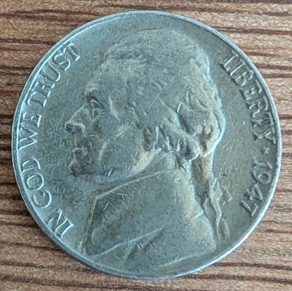 1947-Jefferson-Nickel-Cud-Or-PMD?