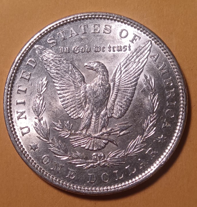 1889-P-Morgan-Dollar