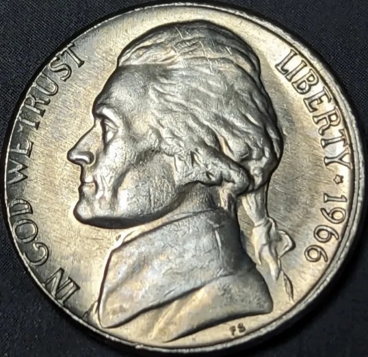 1966-Jefferson-Nickel