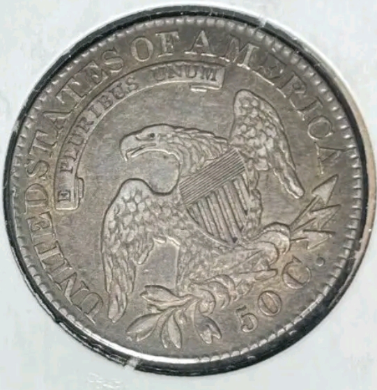 1829-Capped-Bust-Liberty-Half-Dollar-#2