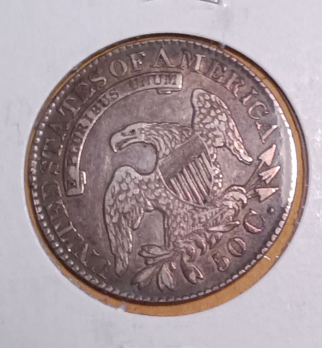 1829-Capped-Bust-Liberty-Half-Dollar-#2