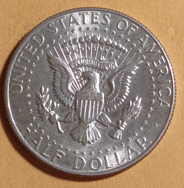 1965-Kennedy-Half-Dollar