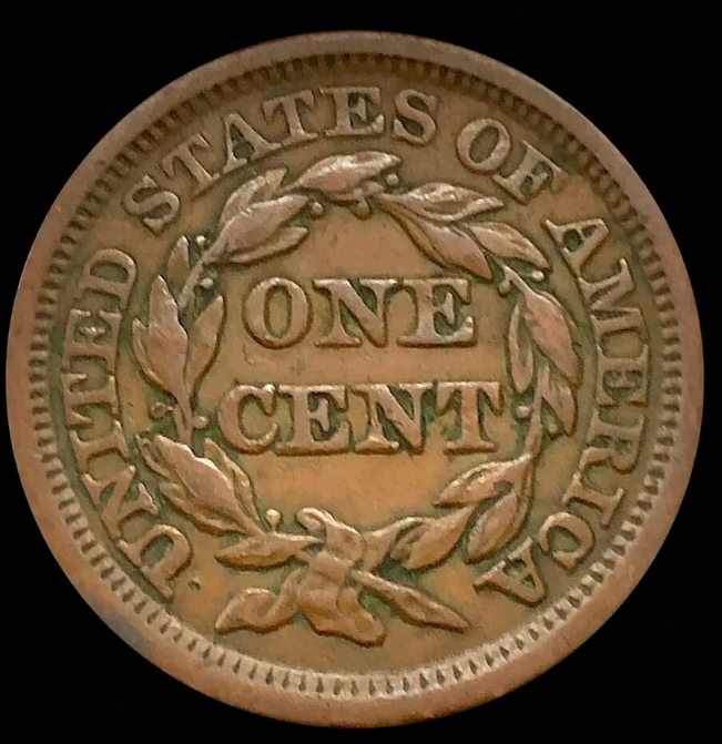1853-Braided-Liberty-Large-Cent