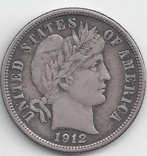 1912-Barber-Dime-For-Grading