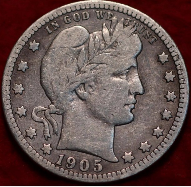 1905-S-Barber-Quarter