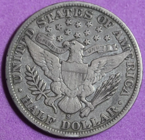 1908-S-Barber-Half-Dollar