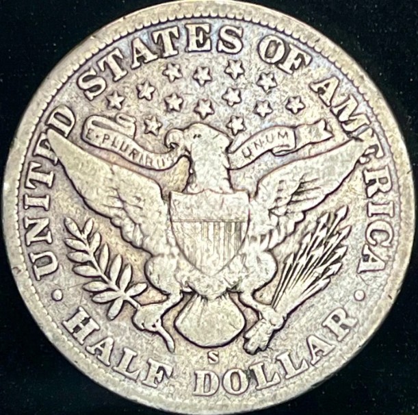 1908-S-Barber-Half-Dollar