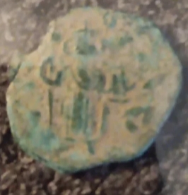 Is-This-Some-Type-Of-Ancient-Roman-Coin?